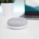 Photo Smart speaker